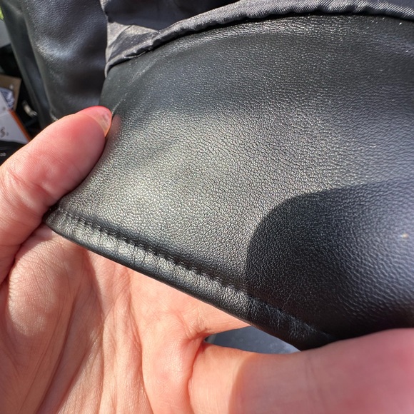 Off-White edgy stripped jacket - Picture 8 of 12